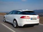 Jaguar XF Sportbrake 2012 года